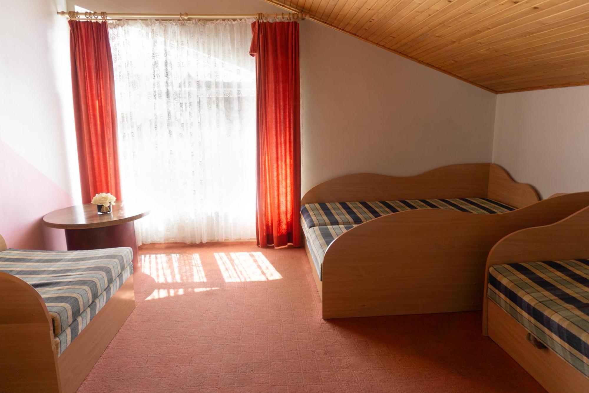 Vila Janina Palanga Bagian luar foto
