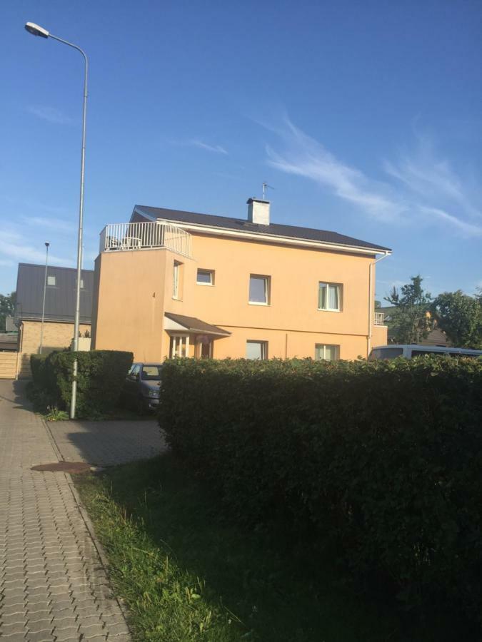 Vila Janina Palanga Bagian luar foto